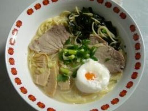 塩ラーメンスープ